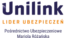 Unilink Mariola Różańska Pośrednictwo ubezpieczeniowe logo